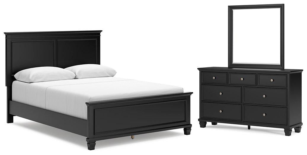 Lanolee Bedroom Set - MI Hometown Furnishings (MI)*