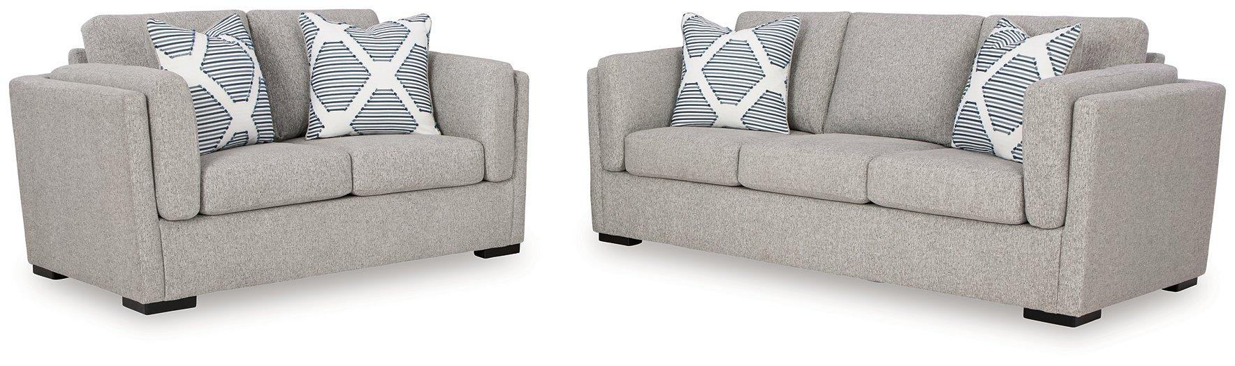 Evansley Living Room Set - MI Hometown Furnishings (MI)*