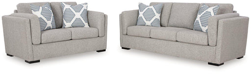 Evansley Living Room Set - MI Hometown Furnishings (MI)*