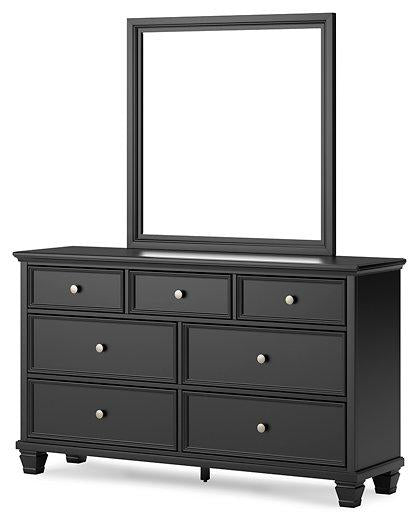 Lanolee Bedroom Set - MI Hometown Furnishings (MI)*