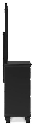 Lanolee Bedroom Set - MI Hometown Furnishings (MI)*