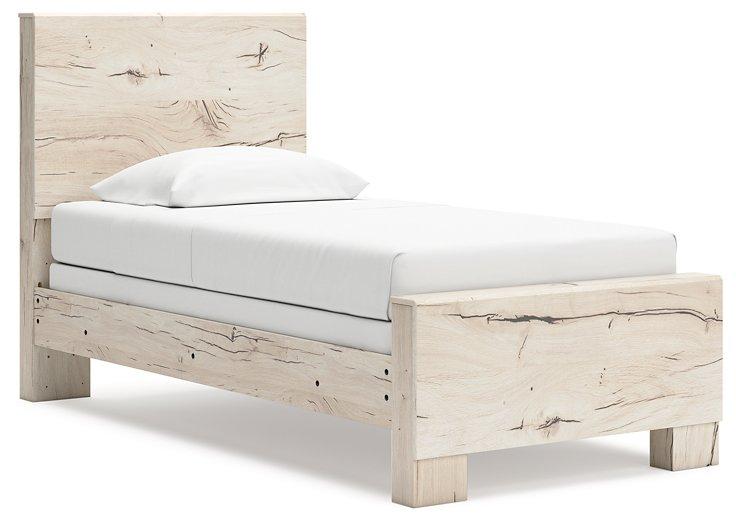 Lawroy Bed - MI Hometown Furnishings (MI)*