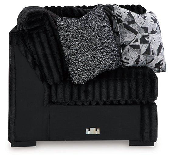 Midnight-Madness Sectional - MI Hometown Furnishings (MI)*