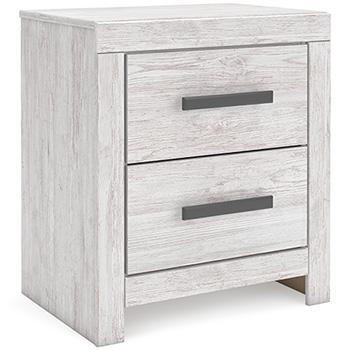 Cayboni Nightstand - MI Hometown Furnishings (MI)*