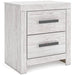 Cayboni Nightstand - MI Hometown Furnishings (MI)*