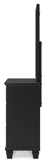 Lanolee Bedroom Set - MI Hometown Furnishings (MI)*