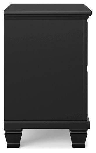 Lanolee Bedroom Set - MI Hometown Furnishings (MI)*