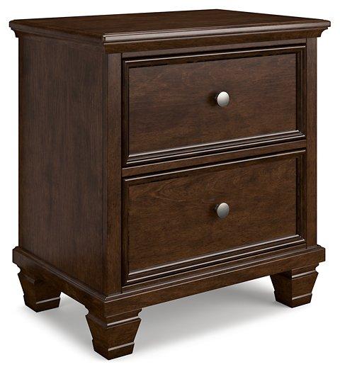 Danabrin Nightstand - MI Hometown Furnishings (MI)*