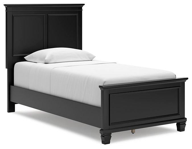 Lanolee Bedroom Set - MI Hometown Furnishings (MI)*
