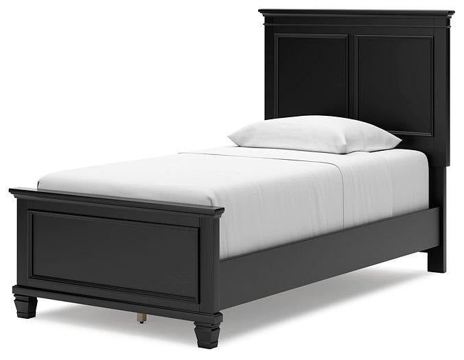 Lanolee Bedroom Set - MI Hometown Furnishings (MI)*