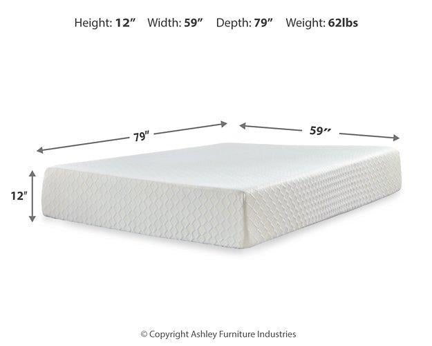 Socalle Bed and Mattress Set - MI Hometown Furnishings (MI)*