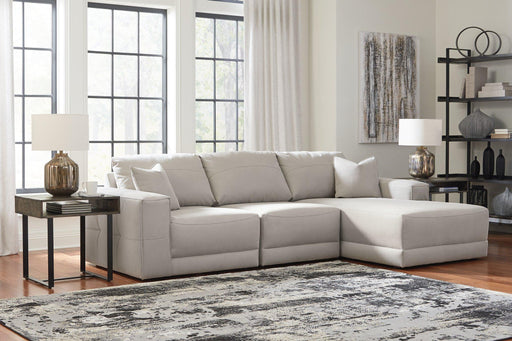 Next-Gen Gaucho Sectional Sofa with Chaise - MI Hometown Furnishings (MI)*