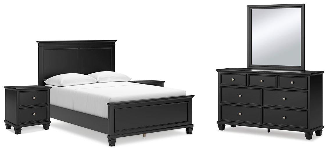 Lanolee Bedroom Set - MI Hometown Furnishings (MI)*