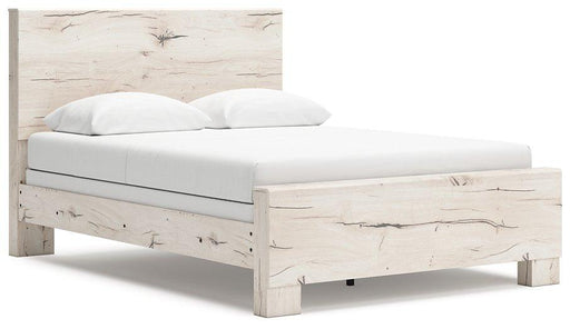 Lawroy Bed - MI Hometown Furnishings (MI)*