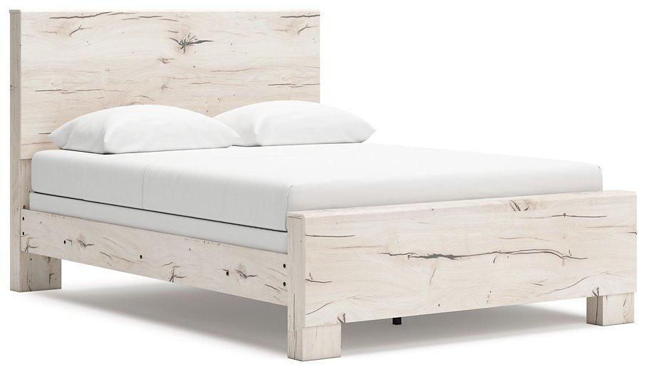 Lawroy Bed - MI Hometown Furnishings (MI)*