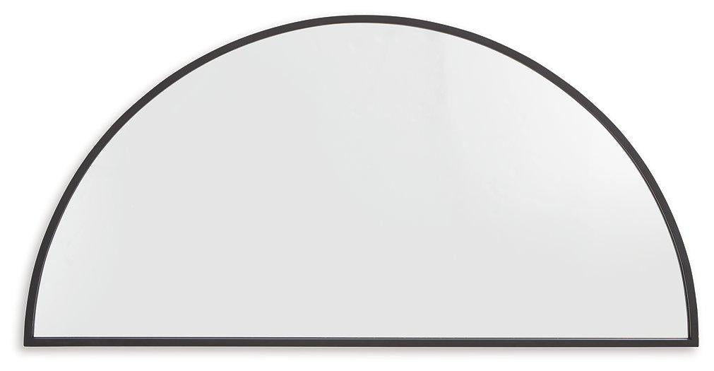 Denlow Wall Mirror Package - MI Hometown Furnishings (MI)*