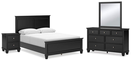 Lanolee Bedroom Set - MI Hometown Furnishings (MI)*