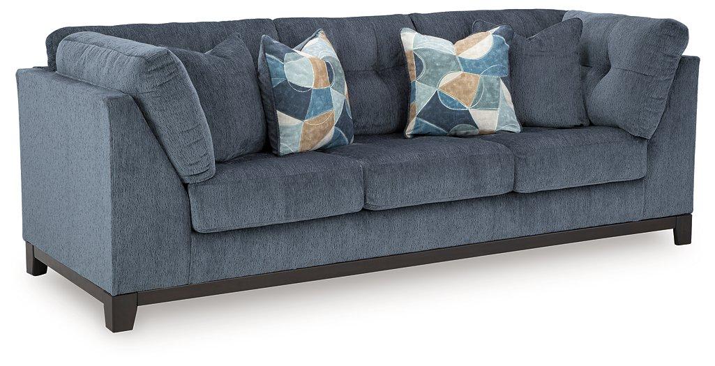 Maxon Place Sectional with Chaise - MI Hometown Furnishings (MI)*