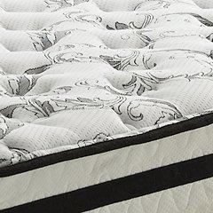 Socalle Bed and Mattress Set - MI Hometown Furnishings (MI)*