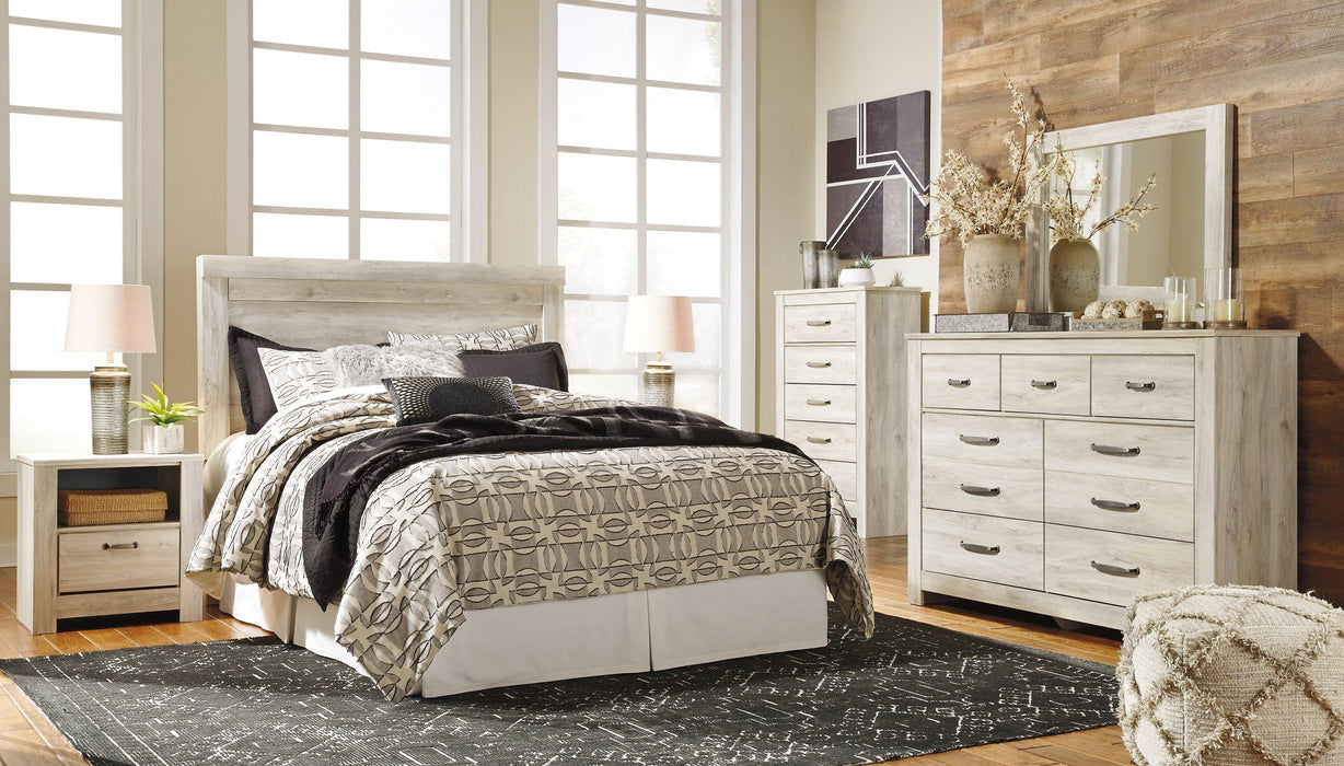 Bellaby Bed with 2 Storage Drawers - MI Hometown Furnishings (MI)*