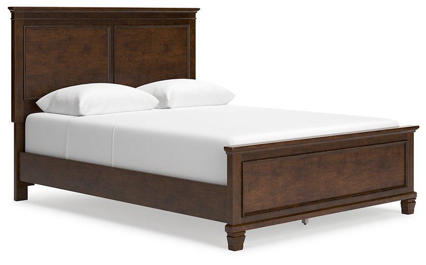 Danabrin Bed - MI Hometown Furnishings (MI)*