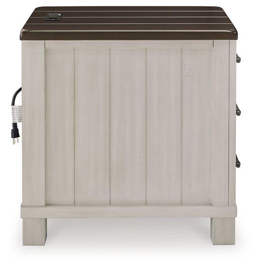 Darborn Occasional Table Set - MI Hometown Furnishings (MI)*