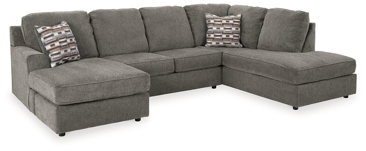 O'Phannon Living Room Set - MI Hometown Furnishings (MI)*