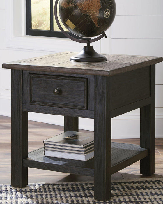 Tyler Creek End Table Set - MI Hometown Furnishings (MI)*