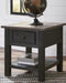 Tyler Creek End Table Set - MI Hometown Furnishings (MI)*