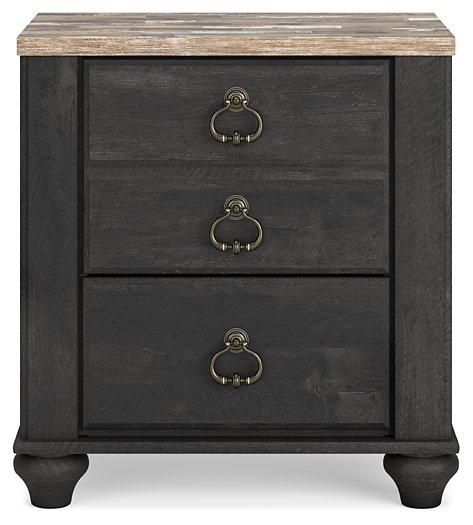 Nanforth Bedroom Set