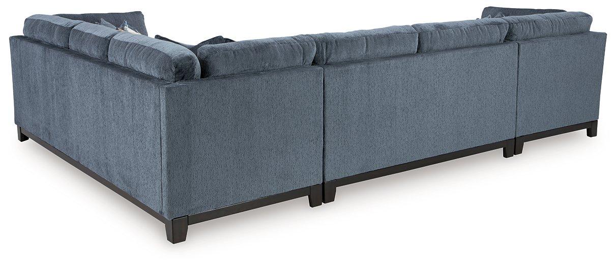 Maxon Place Sectional with Chaise - MI Hometown Furnishings (MI)*