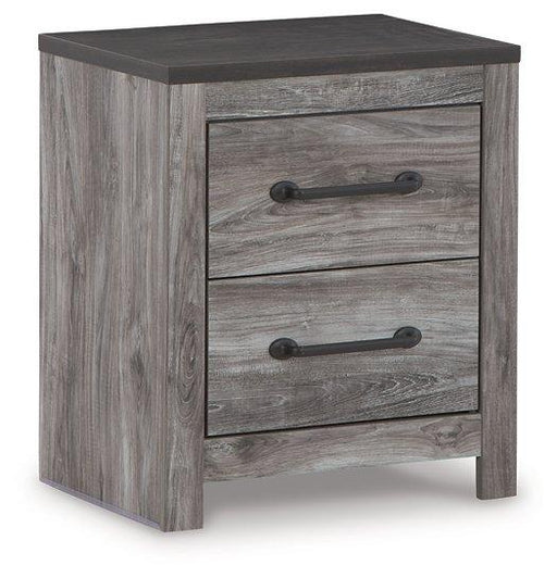 Bronyan Nightstand - MI Hometown Furnishings (MI)*