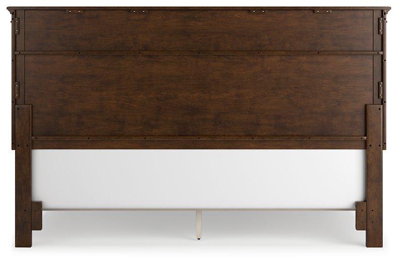 Danabrin Bed - MI Hometown Furnishings (MI)*