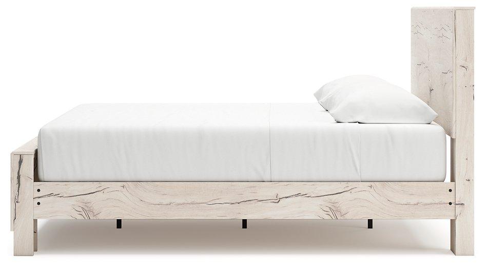 Lawroy Bed - MI Hometown Furnishings (MI)*