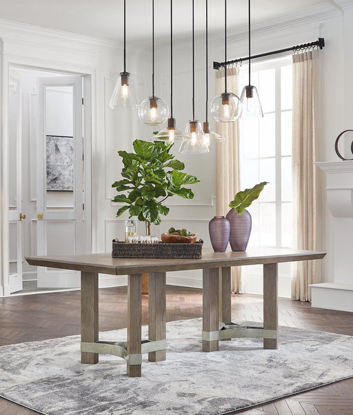 Chrestner Dining Table - MI Hometown Furnishings (MI)*