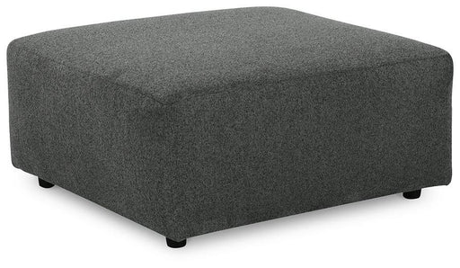 Edenfield Oversized Accent Ottoman - MI Hometown Furnishings (MI)*