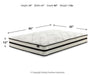 Socalle Bed and Mattress Set - MI Hometown Furnishings (MI)*