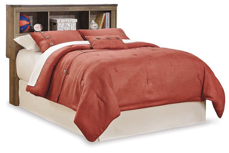 Trinell Bed with Storage