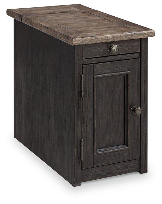 Tyler Creek End Table Set - MI Hometown Furnishings (MI)*