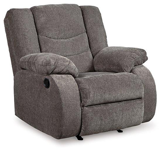 Tulen Recliner - MI Hometown Furnishings (MI)*
