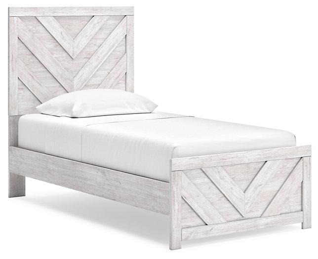 Cayboni Bed - MI Hometown Furnishings (MI)*