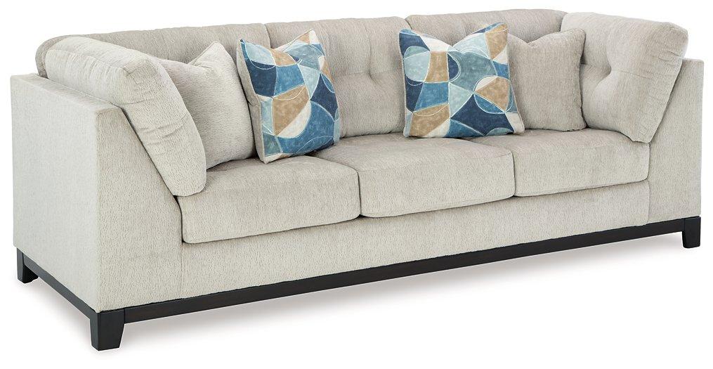 Maxon Place Sectional with Chaise - MI Hometown Furnishings (MI)*