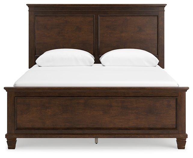 Danabrin Bed - MI Hometown Furnishings (MI)*