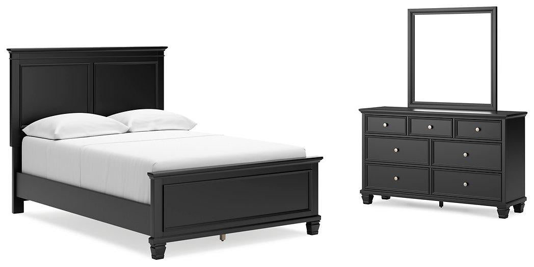 Lanolee Bedroom Set - MI Hometown Furnishings (MI)*