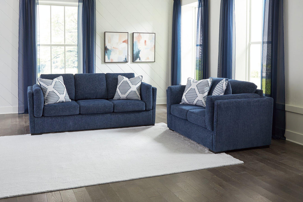 Evansley Living Room Set - MI Hometown Furnishings (MI)*