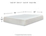 Socalle Bed and Mattress Set - MI Hometown Furnishings (MI)*