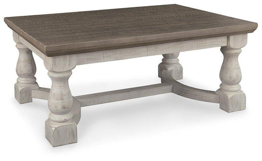 Havalance Table Set - MI Hometown Furnishings (MI)*