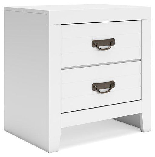 Binterglen Nightstand - MI Hometown Furnishings (MI)*