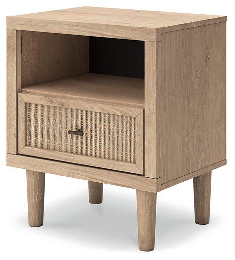 Cielden Nightstand - MI Hometown Furnishings (MI)*