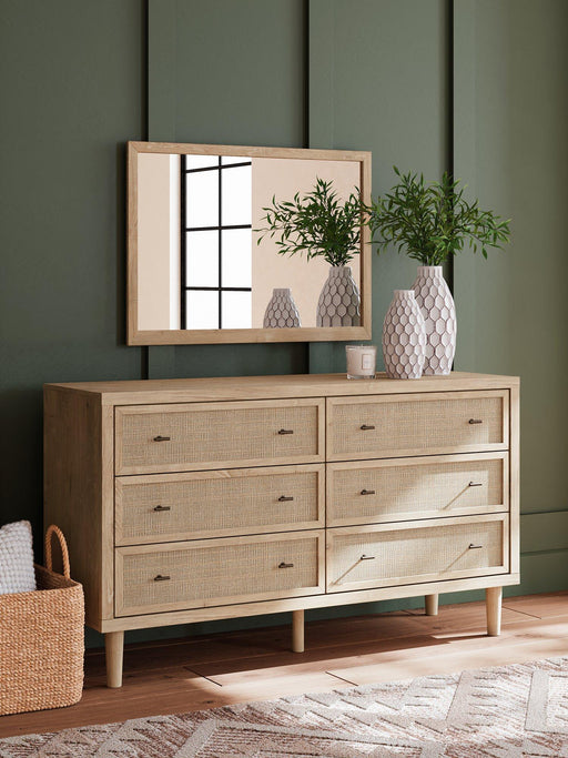 Cielden Dresser and Mirror - MI Hometown Furnishings (MI)*